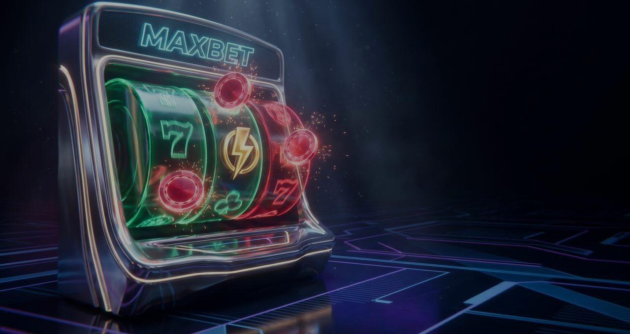 MaxBet Slide 1